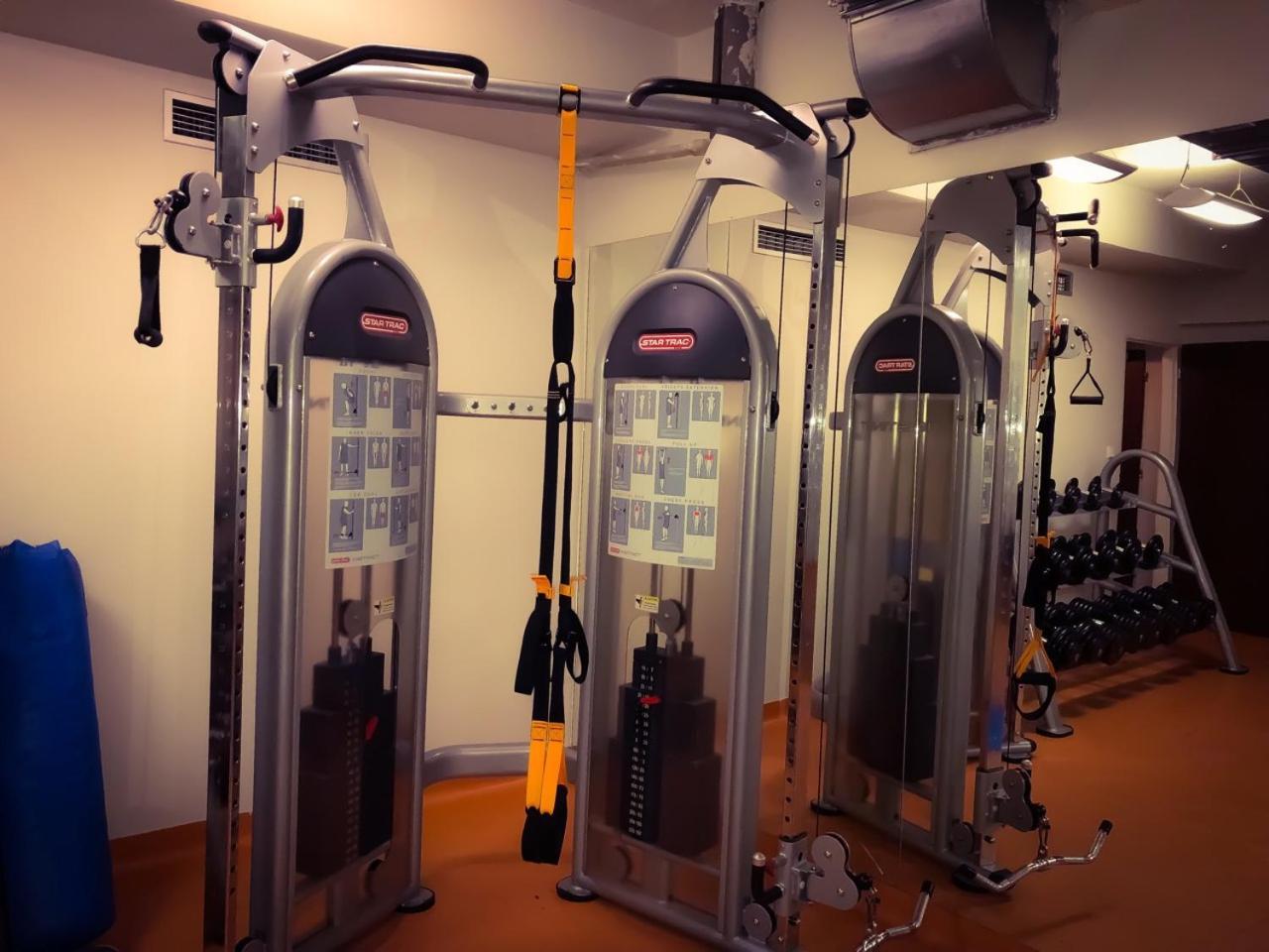 亚当酒店 Špindlerŭv Mlýn 外观 照片